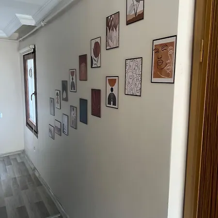 K&y Taksim Rooftop Apartman Isztambul