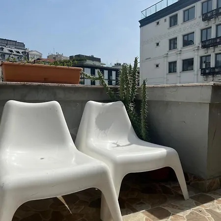 Apartman K&y Taksim Rooftop Isztambul