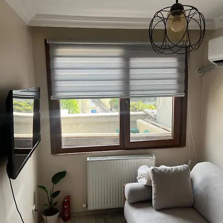 K&y Taksim Rooftop Apartament *