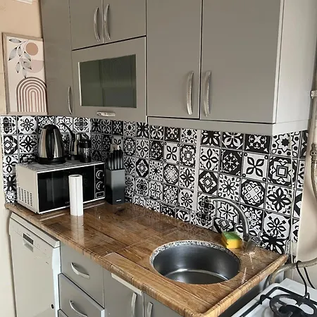 Apartman K&y Taksim Rooftop Isztambul