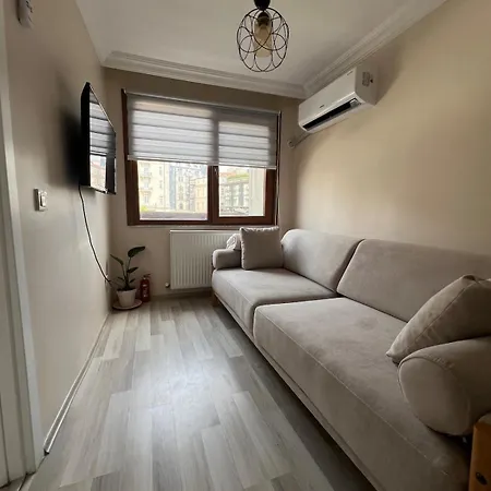 K&y Taksim Rooftop Appartement Istambul