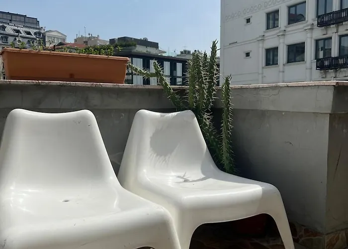 Apartment K&y Taksim Rooftop Istanbul