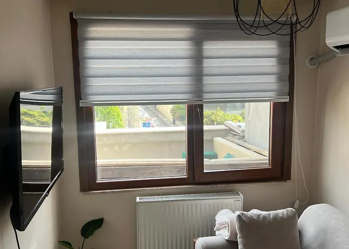 K&y Taksim Rooftop Apartment *